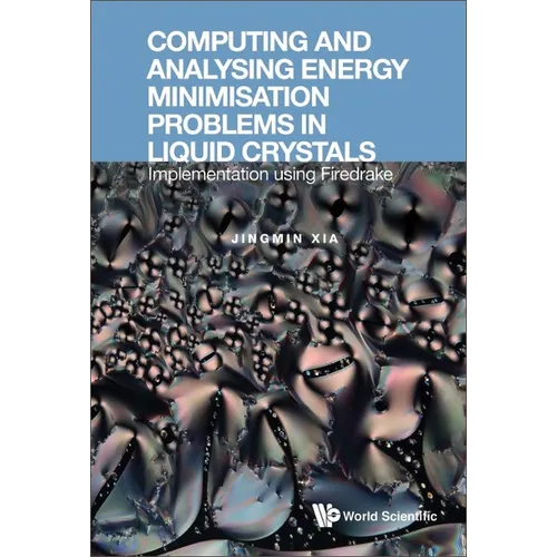 Computing & Analysing Energy Minimis Problems Liquid Crystal - Hardcover