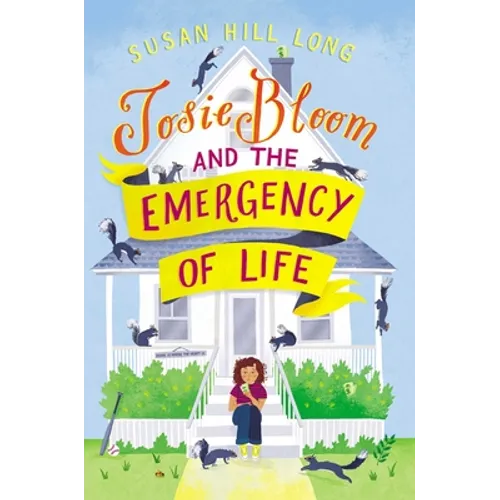 Josie Bloom and the Emergency of Life - Paperback