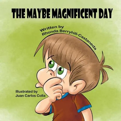 The Maybe Magnificent Day - Paperback
