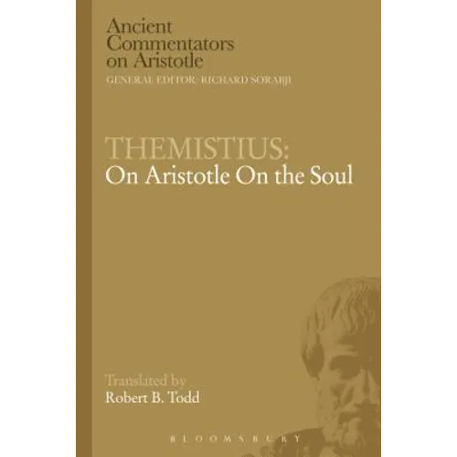 Themistius: On Aristotle on the Soul - Paperback