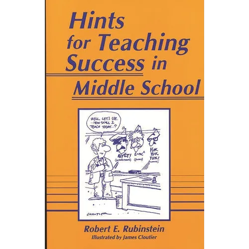 Hints for Teaching Success in Middle School - Paperback
