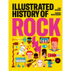 Illustrated History of Rock - Hardcover