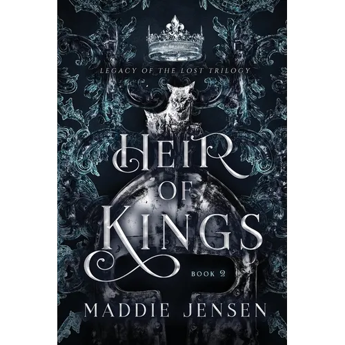 Heir of Kings - Paperback