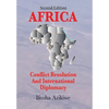 Africa: Conflict Resolution and International Diplomacy (Second Edition) - Hardcover