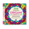 Origami Kaleidoscope Paper Pack Book: 256 Double-Sided Folding Sheets (Includes Instructions for 8 Models) - Paperback