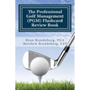 Professional Golf Management (PGM) Flashcard Review Book: Comprehensive Flashcards for PGM Levels 1, 2, and 3 (3rd Edition) - Paperback
