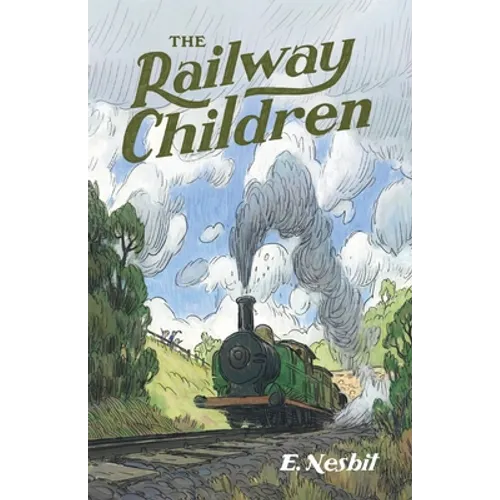 The Railway Children - Paperback