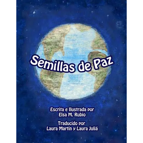 Seeds of Peace, Spanish - Paperback