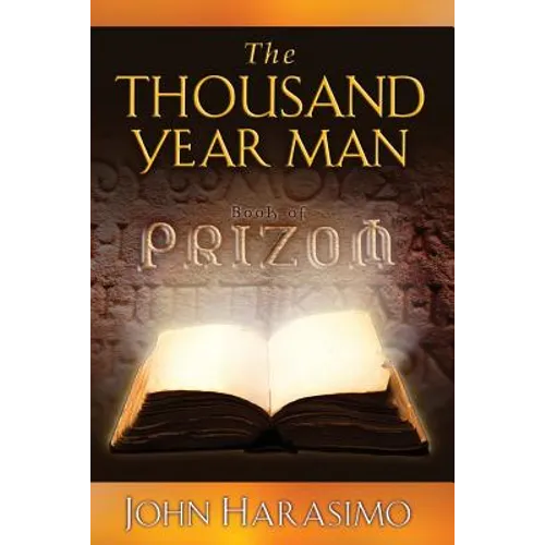 The Thousand Year Man - Paperback