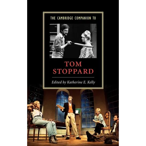 The Cambridge Companion to Tom Stoppard - Hardcover