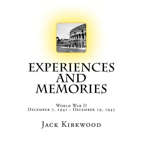 World War II Experiences and memories - Paperback