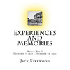 World War II Experiences and memories - Paperback