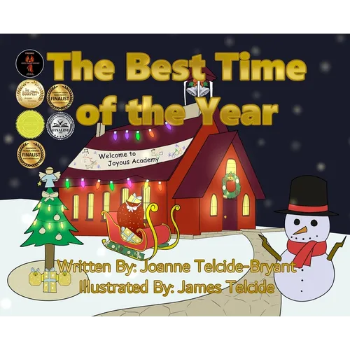 The Best Time of the Year - Hardcover