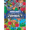 Minecraft: Where's the Zombie? - Hardcover