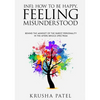 Infj: How to Be Happy, Feeling Misunderstood - Paperback