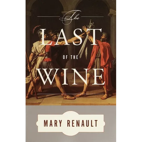 The Last of the Wine - Paperback