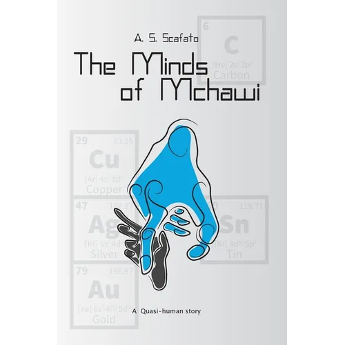 The Minds of Mchawi - Paperback