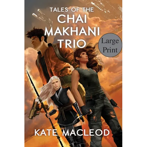 Tales of the Chai Makhani Trio: Volume 1 - Paperback