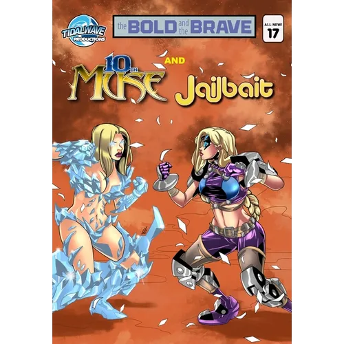 Bold and the Brave #17 - Paperback