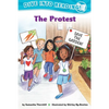 The Protest (Confetti Kids #10): (Dive Into Reading) - Paperback