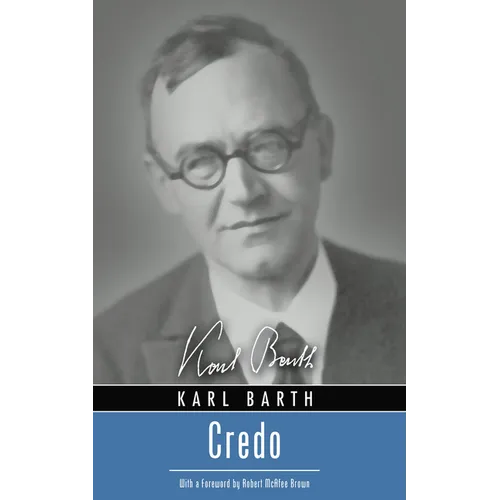 Credo - Paperback