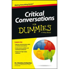 Critical Conversations For Dummies - Paperback