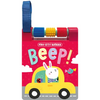 Beep! - Board Book