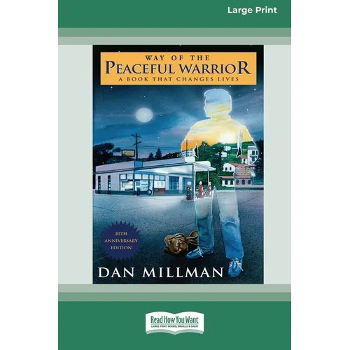 Way of the Peaceful Warrior - Paperback
