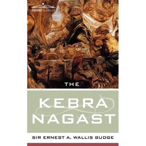The Kebra Nagast - Paperback
