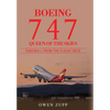 Boeing 747. Farewell from the Flight Deck (Hardcover) - Hardcover