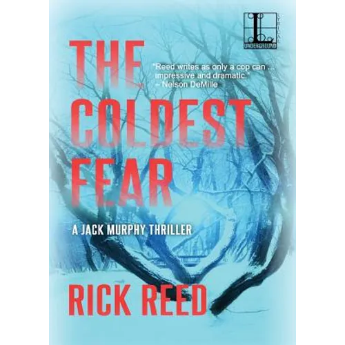 The Coldest Fear - Paperback