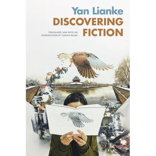 Discovering Fiction - Hardcover