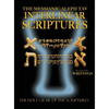Messianic Aleph Tav Interlinear Scriptures Volume Two the Writings, Paleo and Modern Hebrew-Phonetic Translation-English, Bold Black Edition Study Bib - Hardcover