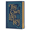 Thy Own Life's Key: A Five-Year Journal for Book Lovers - Hardcover