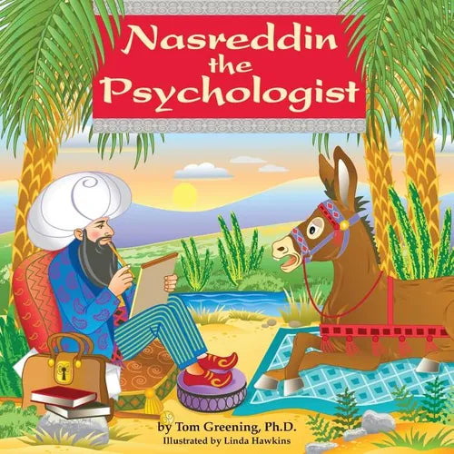 Nasreddin the Psychologist - Paperback