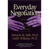 Everyday Negotiation - Paperback