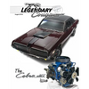 Legendary Cougar Magazine Volume 1 Issue 2: The Cobra Jet Issue - Paperback