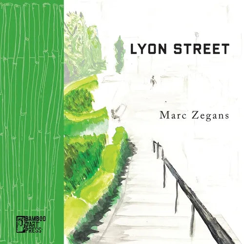 Lyon Street - Paperback