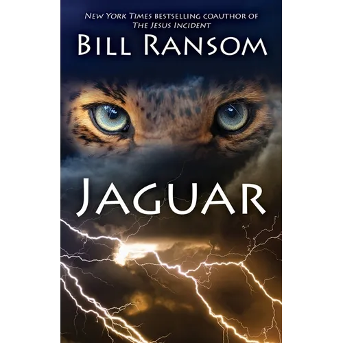 Jaguar - Paperback
