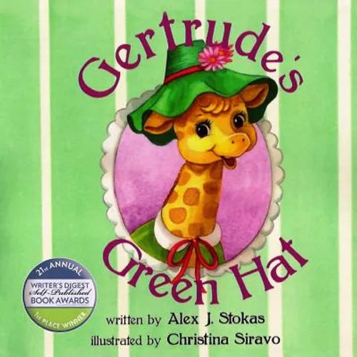 Gertrude Giraff's Green Hat - Paperback