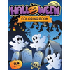 Halloween Coloring Book - Paperback