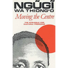 Moving the Centre: The Struggle for Cultural Freedoms - Paperback