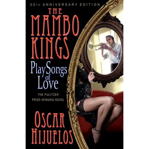The Mambo Kings Play Songs of Love - Paperback