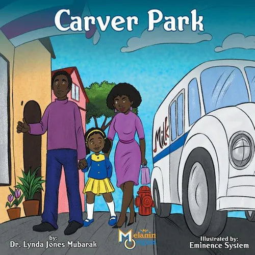 Carver Park - Paperback