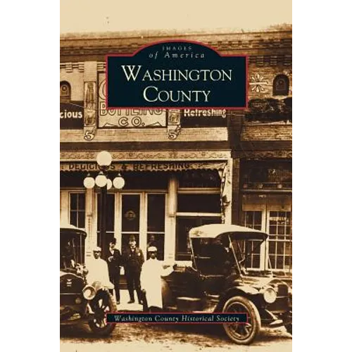 Washington County - Hardcover