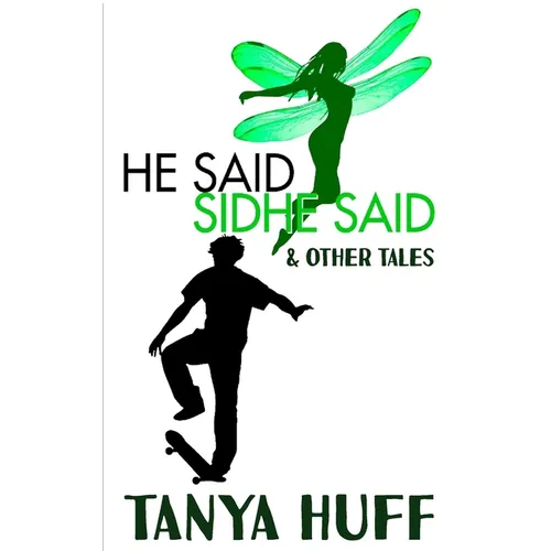 He Said, Sidhe Said - Paperback