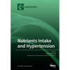 Nutrients Intake and Hypertension - Paperback