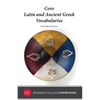 Core Latin and Ancient Greek Vocabularies - Paperback