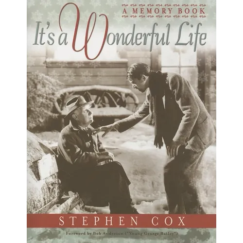 It's a Wonderful Life: A Memory Book - Hardcover