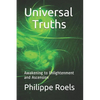 Universal Truths: Awakening to Enlightenment and Ascension - Paperback